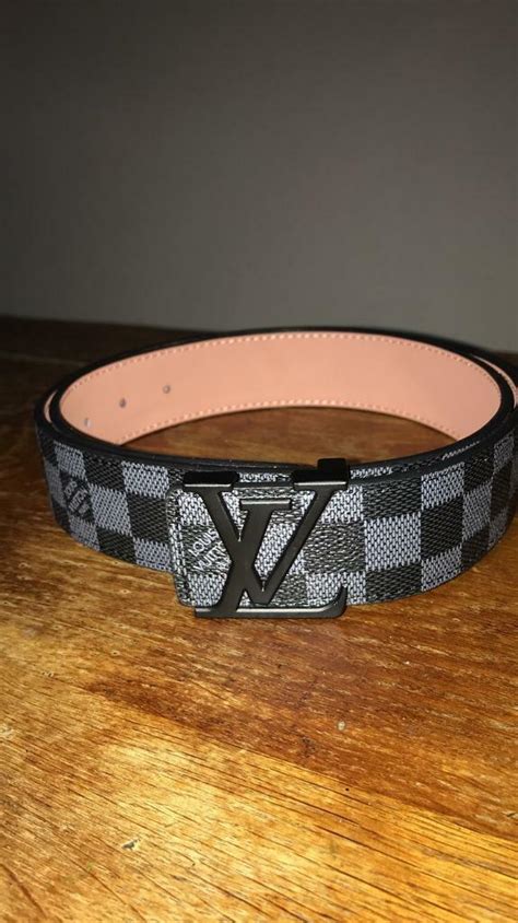 fake clothing for sale louie belt - is louis vuitton belt genuine.